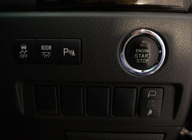 2011 TOYOTA ALPHARD 240S full
