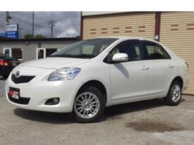 2009 TOYOTA BELTA X