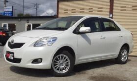 2009 TOYOTA BELTA X