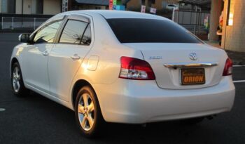 2011 TOYOTA BELTA G full