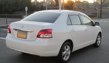 2011 TOYOTA BELTA G full