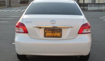 2011 TOYOTA BELTA G full