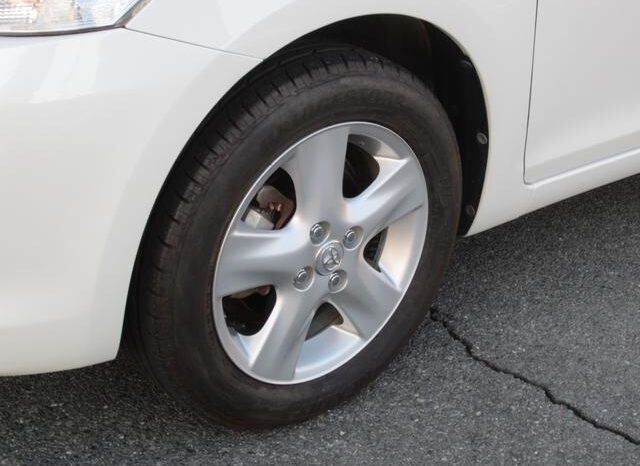 2011 TOYOTA BELTA G full