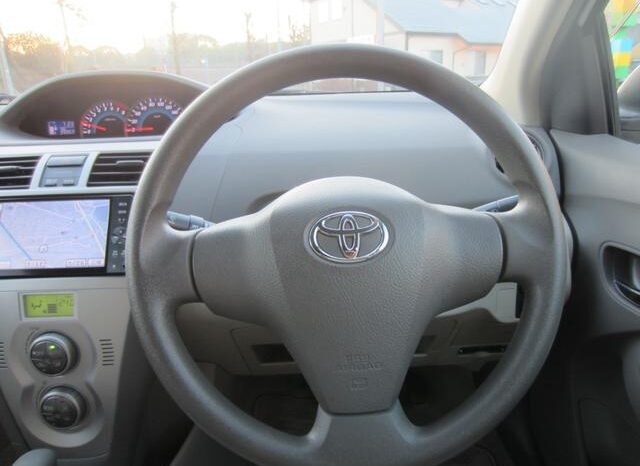 2011 TOYOTA BELTA G full