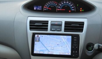 2011 TOYOTA BELTA G full