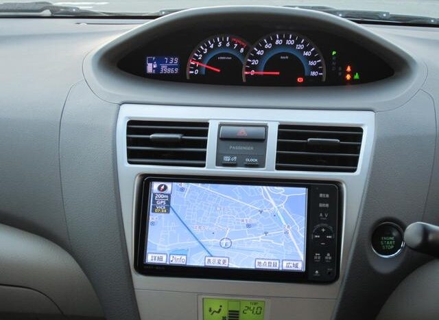 2011 TOYOTA BELTA G full