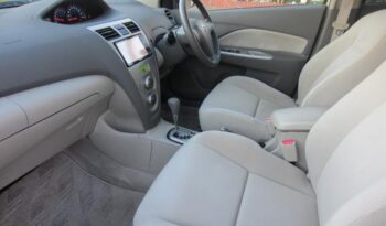 2011 TOYOTA BELTA G full