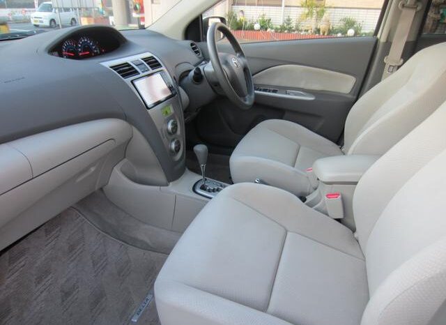 2011 TOYOTA BELTA G full