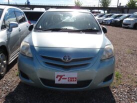 2005 TOYOTA BELTA X