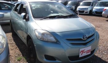 2005 TOYOTA BELTA X full