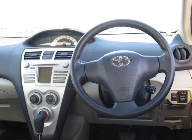 2005 TOYOTA BELTA X full