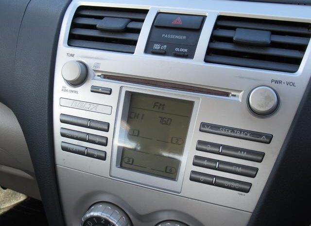 2005 TOYOTA BELTA X full