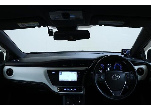 2016 TOYOTA AURIS HYBRID G full