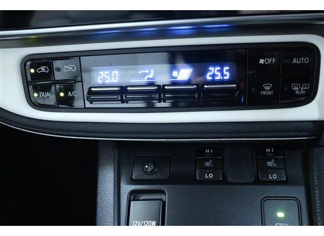 2016 TOYOTA AURIS HYBRID G full