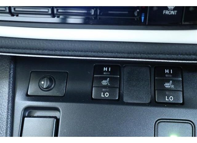 2016 TOYOTA AURIS HYBRID G full