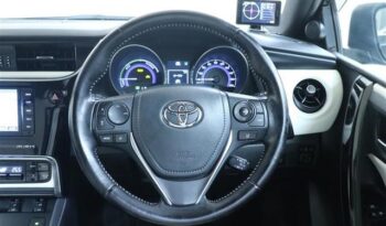 2016 TOYOTA AURIS HYBRID G full