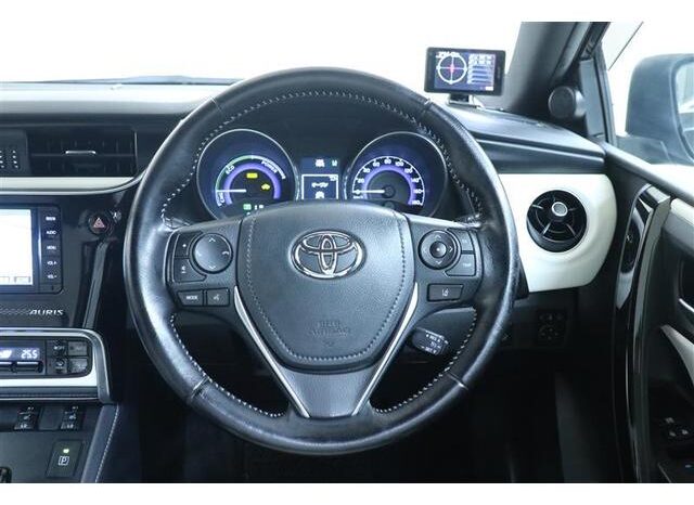 2016 TOYOTA AURIS HYBRID G full