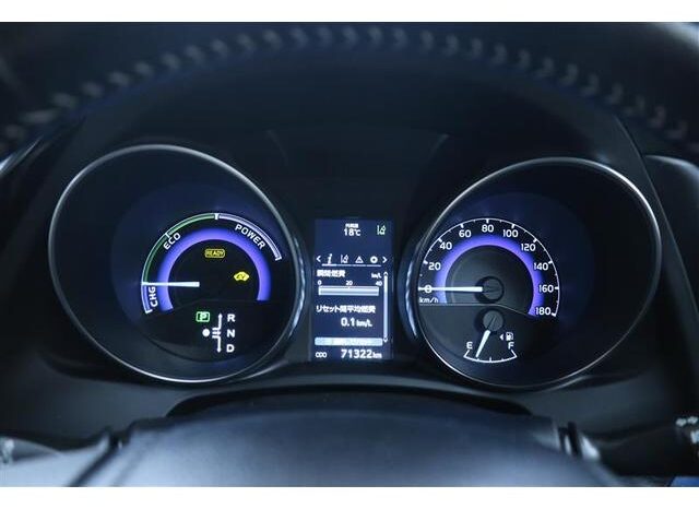 2016 TOYOTA AURIS HYBRID G full