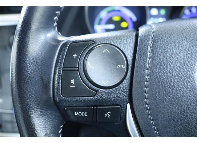 2016 TOYOTA AURIS HYBRID G full