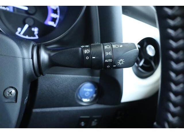 2016 TOYOTA AURIS HYBRID G full