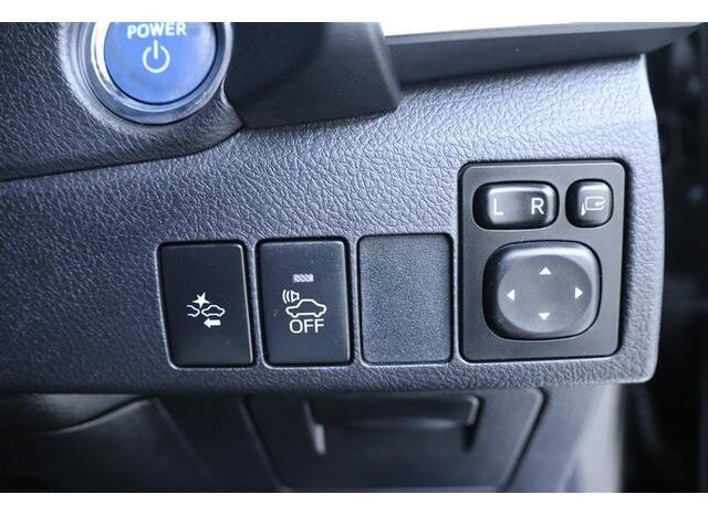 2016 TOYOTA AURIS HYBRID G full