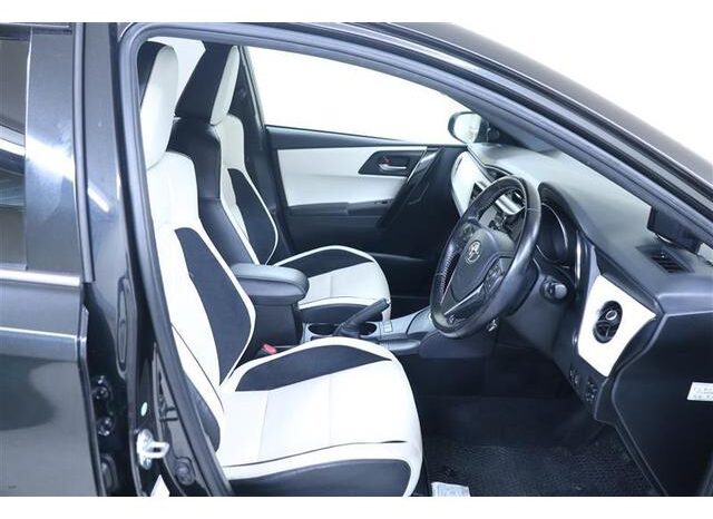 2016 TOYOTA AURIS HYBRID G full