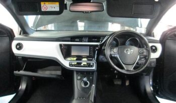 2016 TOYOTA AURIS HYBRID G full