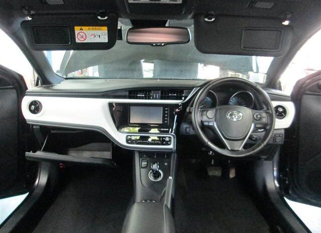 2016 TOYOTA AURIS HYBRID G full