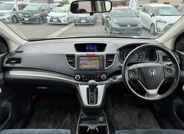 2012 HONDA CR-V 20G full