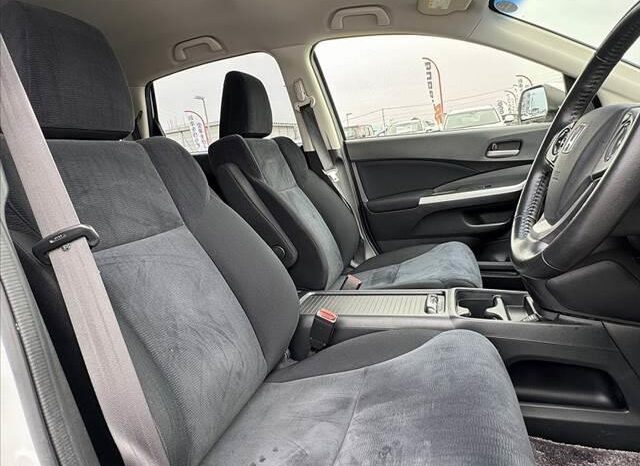 2012 HONDA CR-V 20G full
