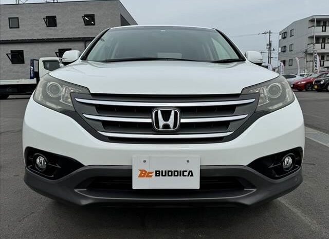 2012 HONDA CR-V 20G full
