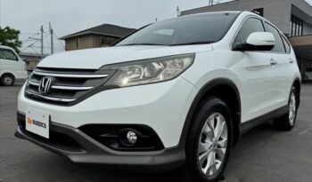 2012 HONDA CR-V 20G full