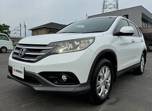 2012 HONDA CR-V 20G full