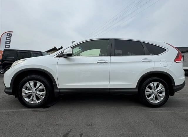 2012 HONDA CR-V 20G full