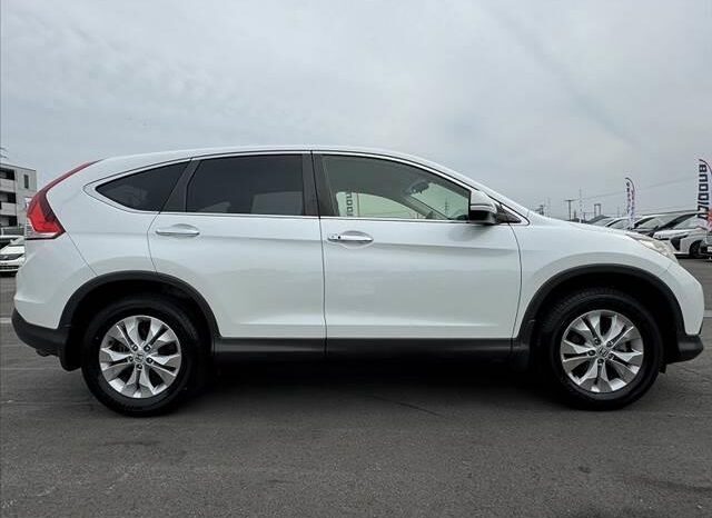 2012 HONDA CR-V 20G full