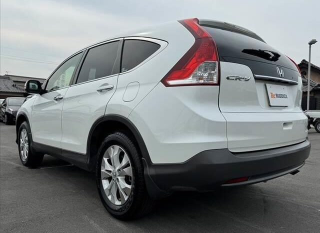 2012 HONDA CR-V 20G full