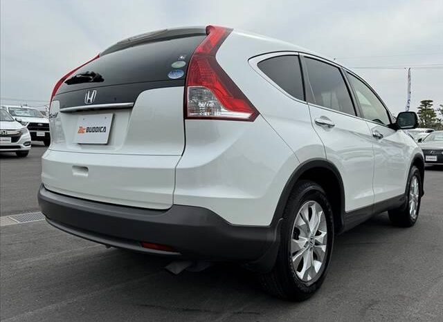2012 HONDA CR-V 20G full