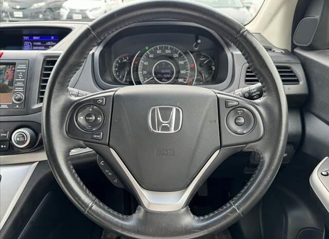 2012 HONDA CR-V 20G full