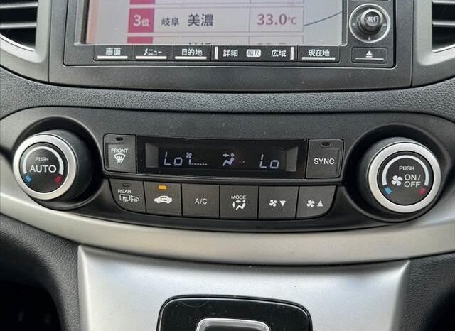 2012 HONDA CR-V 20G full