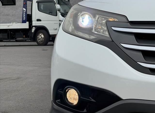 2012 HONDA CR-V 20G full
