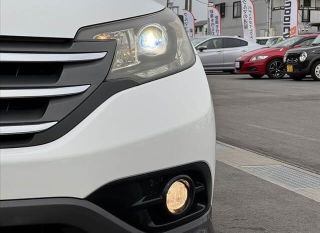 2012 HONDA CR-V 20G full