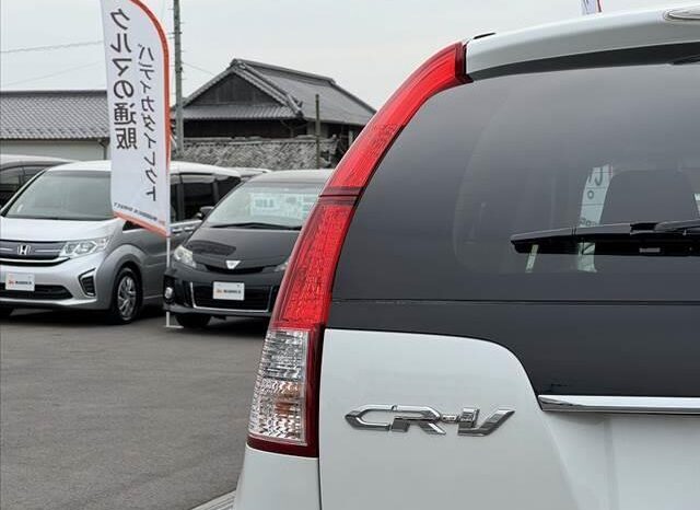 2012 HONDA CR-V 20G full