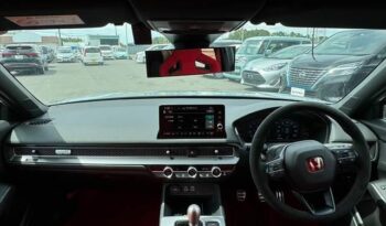 2024 HONDA CIVIC TYPE R full