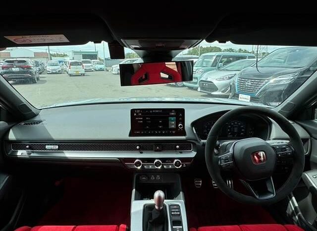 2024 HONDA CIVIC TYPE R full