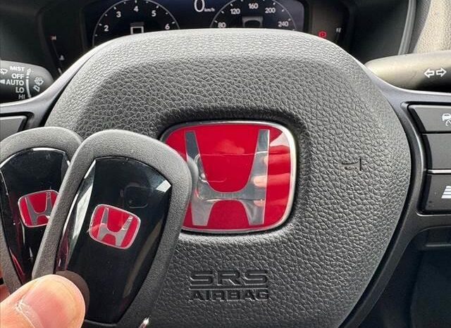 2024 HONDA CIVIC TYPE R full