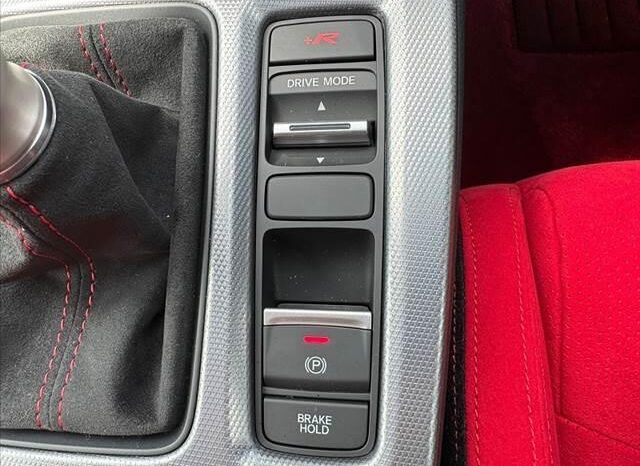 2024 HONDA CIVIC TYPE R full