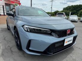 2024 HONDA CIVIC TYPE R