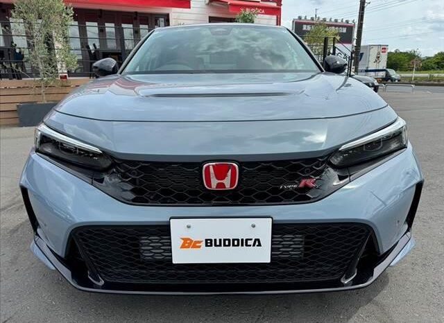 2024 HONDA CIVIC TYPE R full
