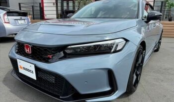 2024 HONDA CIVIC TYPE R full
