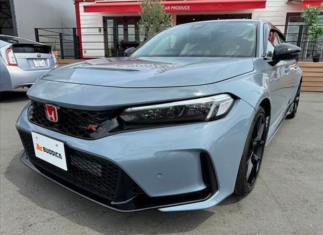 2024 HONDA CIVIC TYPE R full